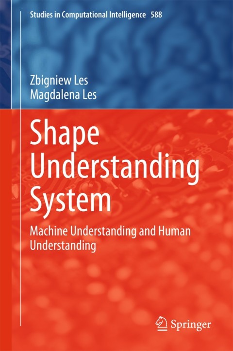Cover image for book Shape Understanding System