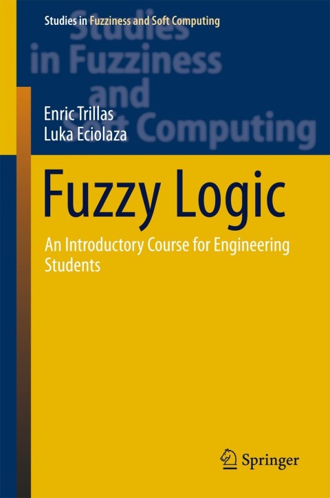 Cover image for book Fuzzy Logic