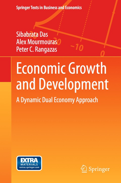 Cover image for book Economic Growth and Development