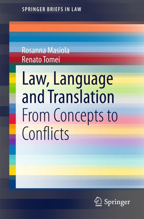 Law, Language and Translation 