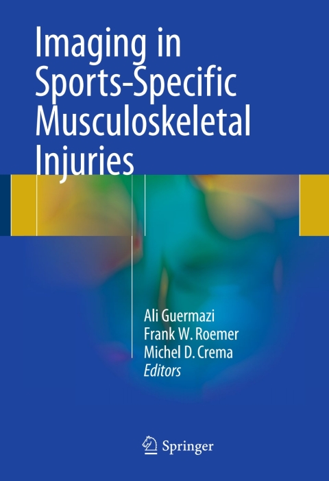 Cover image for book Imaging in Sports-Specific Musculoskeletal Injuries