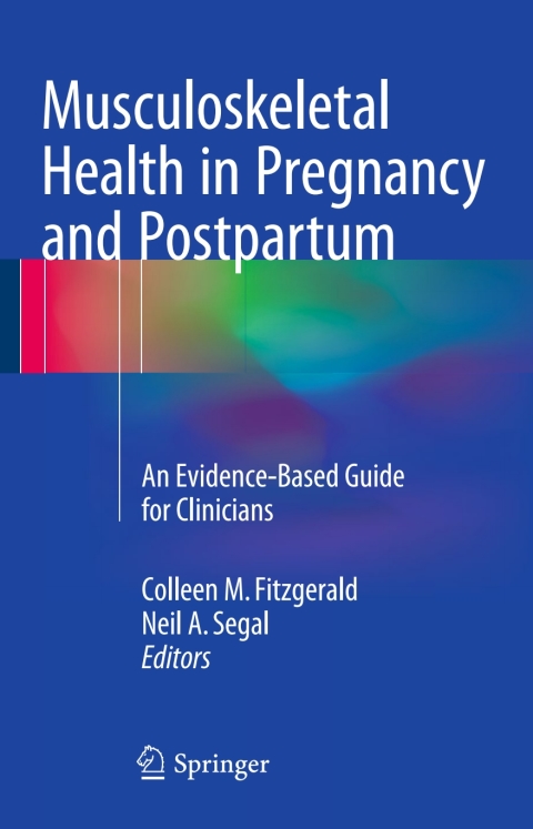 Cover image for book Musculoskeletal Health in Pregnancy and Postpartum