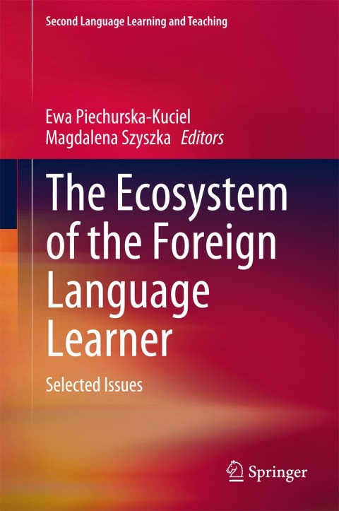 Cover image for book The Ecosystem of the Foreign Language Learner