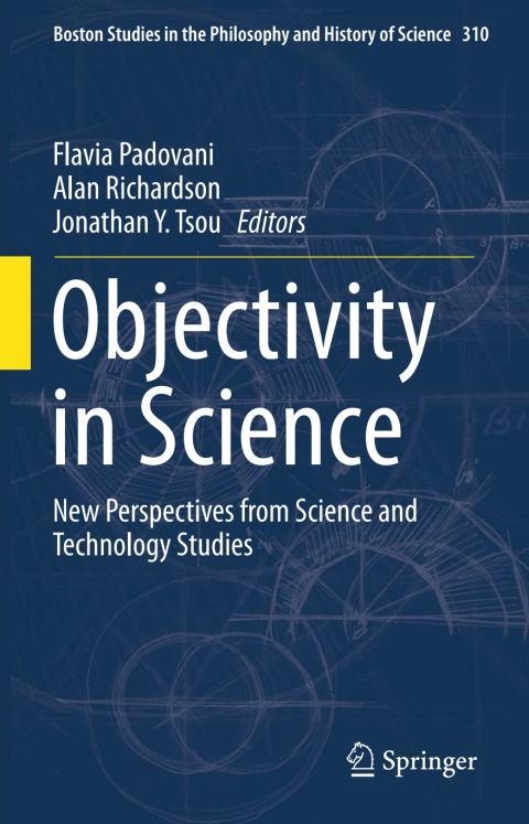 Cover image for book Objectivity in Science
