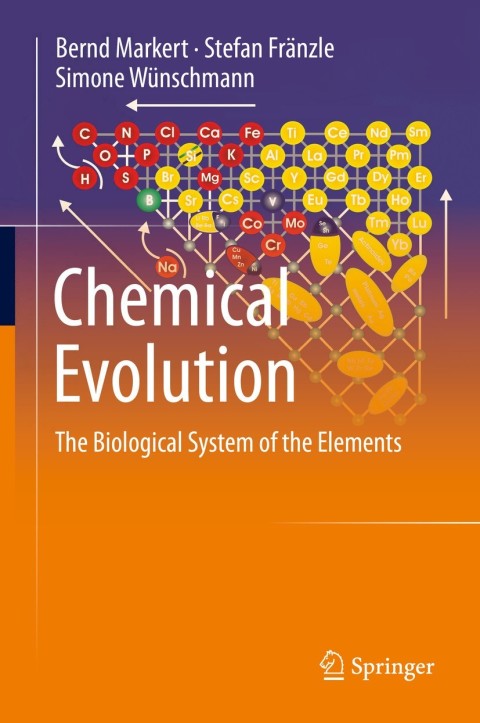 Cover image for book Chemical Evolution
