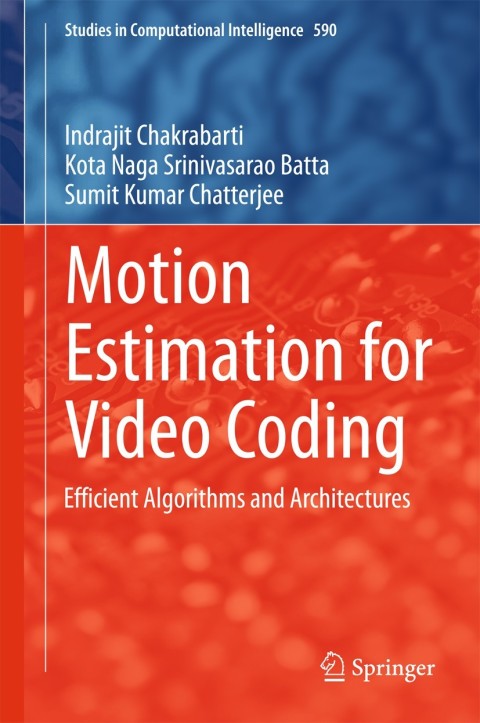 Motion Estimation for Video Coding 