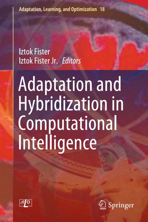 Cover image for book Adaptation and Hybridization in Computational Intelligence