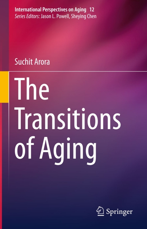 Cover image for book The Transitions of Aging
