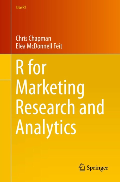 R for Marketing Research and Analytics 