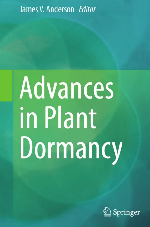 Cover image for book Advances in Plant Dormancy