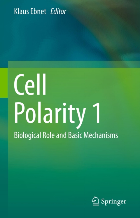 Cover image for book Cell Polarity 1