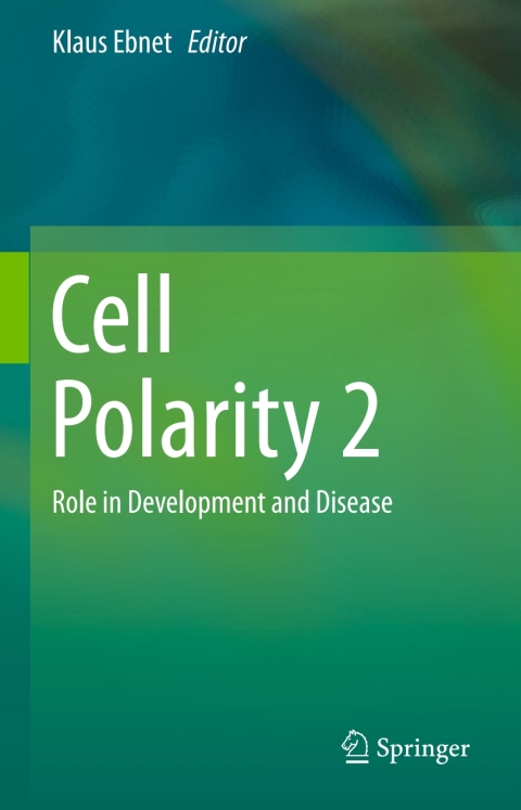Cover image for book Cell Polarity 2