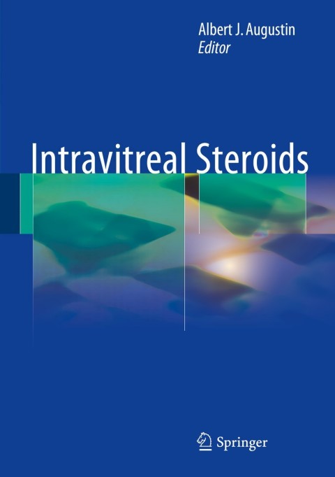 Cover image for book Intravitreal Steroids