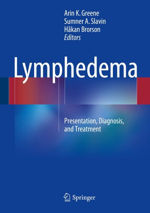 Cover image for book Lymphedema