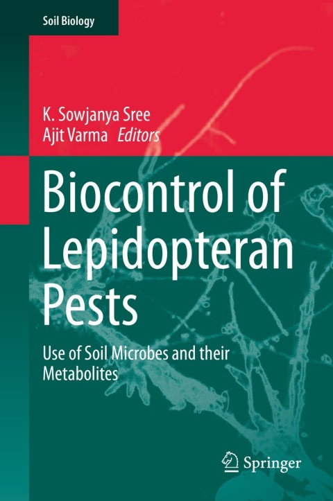 Cover image for book Biocontrol of Lepidopteran Pests