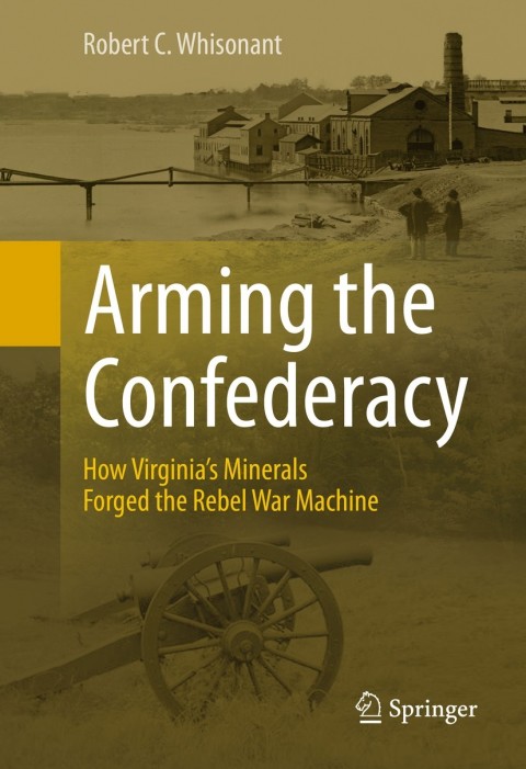 Cover image for book Arming the Confederacy