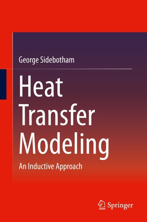 Cover image for book Heat Transfer Modeling