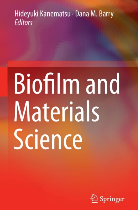 Cover image for book Biofilm and Materials Science