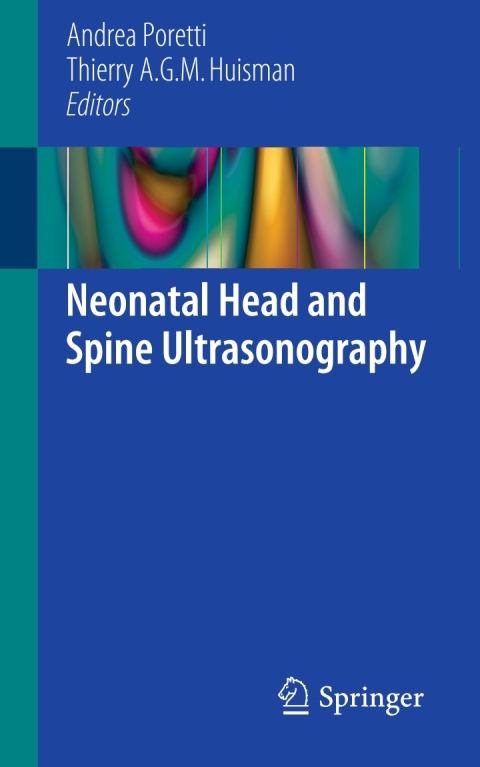 Cover image for book Neonatal Head and Spine Ultrasonography