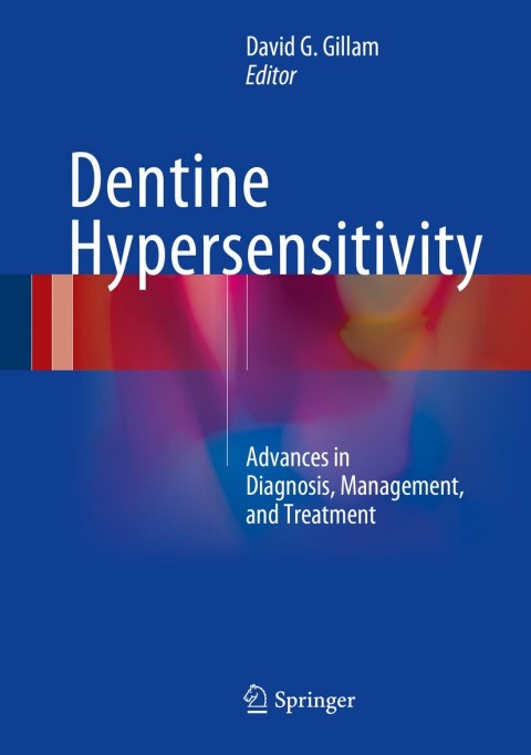 Cover image for book Dentine Hypersensitivity