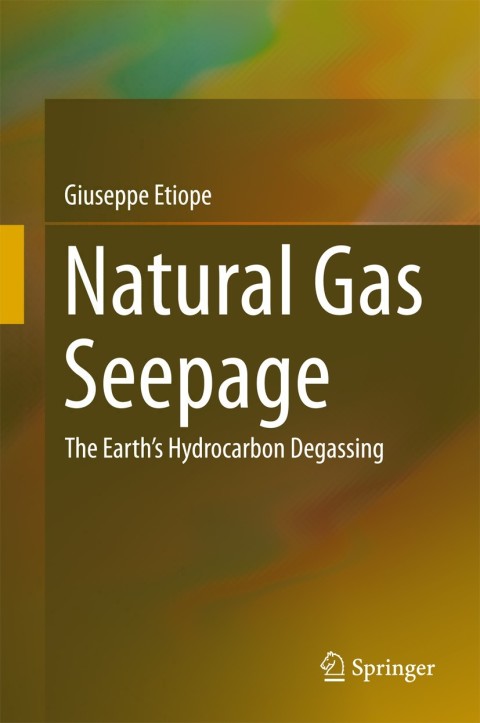 Cover image for book Natural Gas Seepage