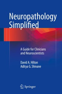 Titelbild: Neuropathology Simplified 9783319146041