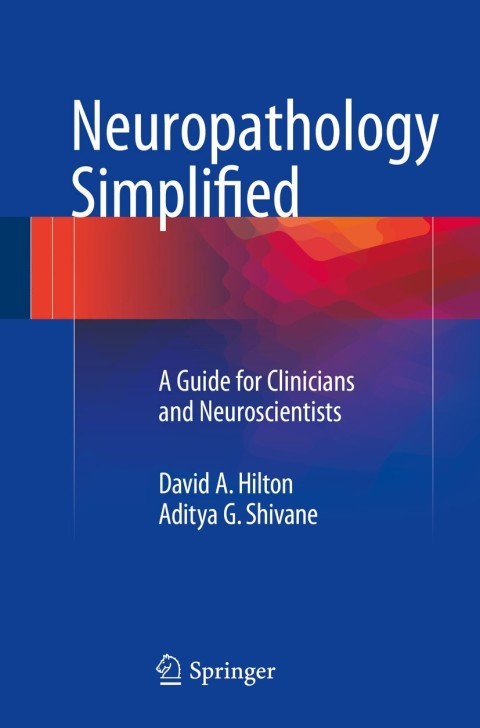 Cover image for book Neuropathology Simplified
