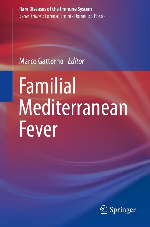 Cover image for book Familial Mediterranean Fever