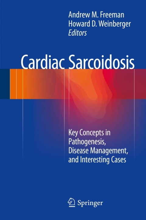 Cover image for book Cardiac Sarcoidosis