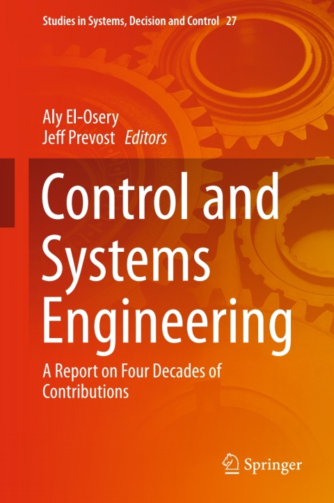 Cover image for book Control and Systems Engineering