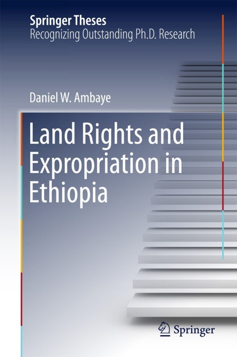 Cover image for book Land Rights and Expropriation in Ethiopia