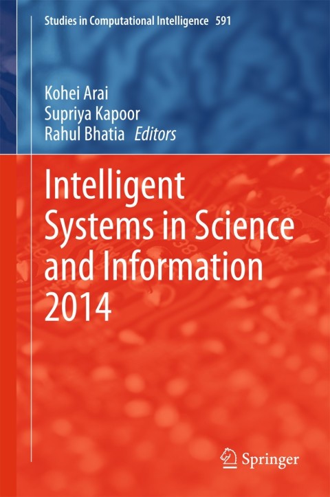 Cover image for book Intelligent Systems in Science and Information 2014