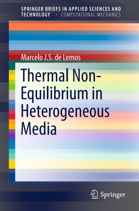 Cover image for book Thermal Non-Equilibrium in Heterogeneous Media