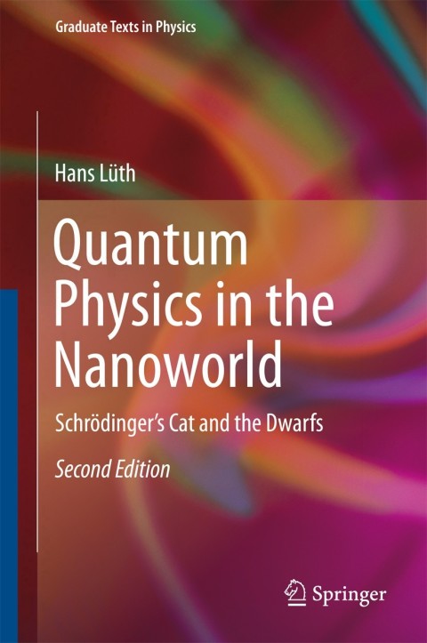 Cover image for book Quantum Physics in the Nanoworld