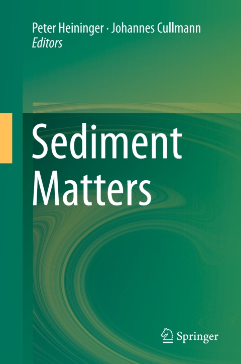 Cover image for book Sediment Matters