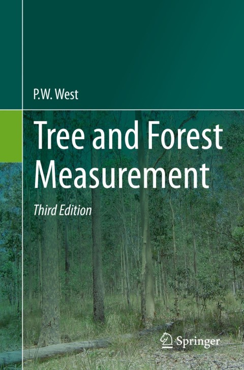 Cover image for book Tree and Forest Measurement