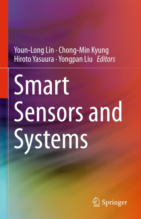 Cover image for book Smart Sensors and Systems