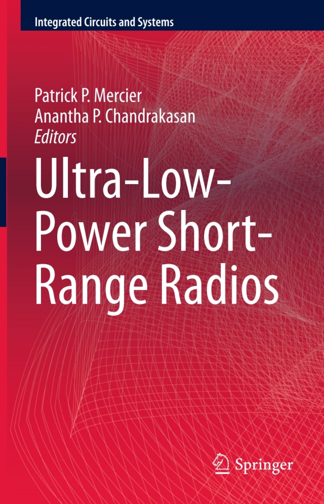 Ultra-Low-Power Short-Range Radios