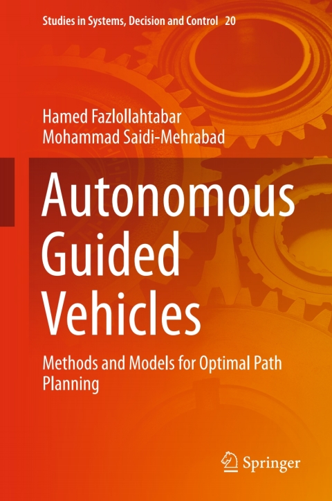 Cover image for book Autonomous Guided Vehicles