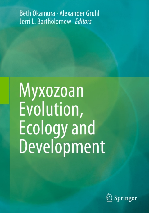 Cover image for book Myxozoan Evolution, Ecology and Development