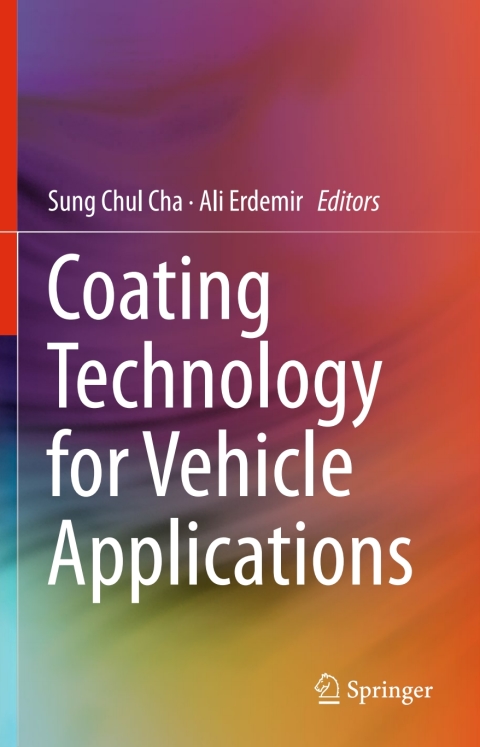 Cover image for book Coating Technology for Vehicle Applications