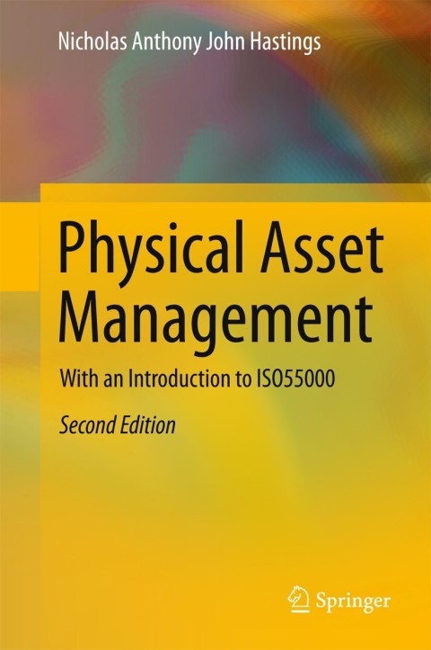Cover image for book Physical Asset Management