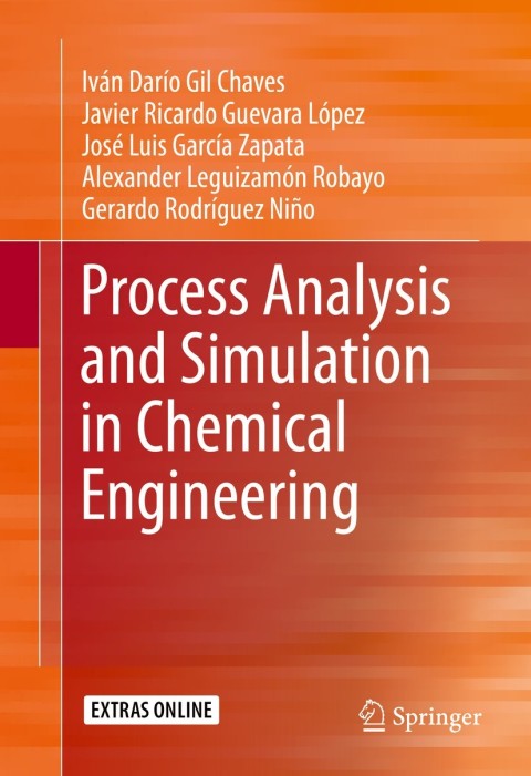 Process Analysis and Simulation in Chemical Engineering 