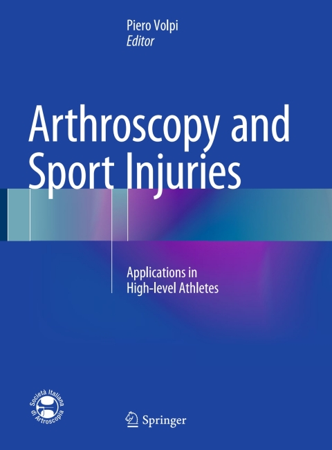 Cover image for book Arthroscopy and Sport Injuries