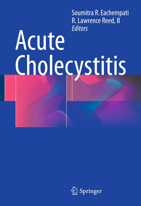 Cover image for book Acute Cholecystitis