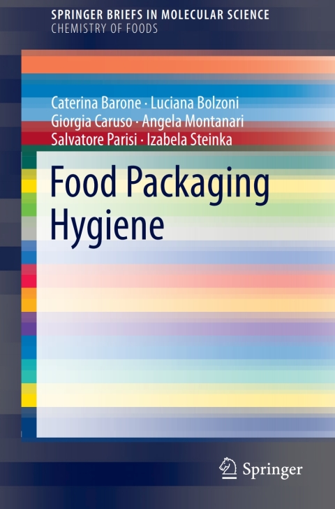 Cover image for book Food Packaging Hygiene
