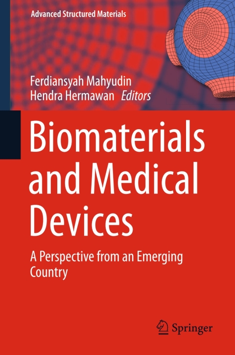 Cover image for book Biomaterials and Medical Devices