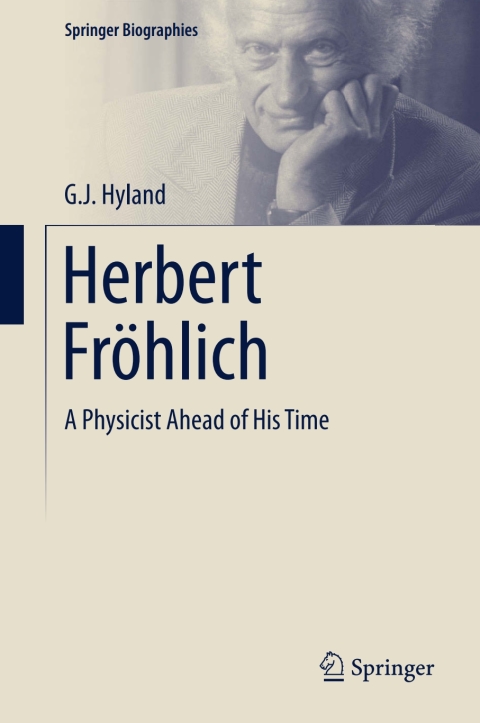 Cover image for book Herbert Fröhlich