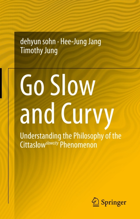 Cover image for book Go Slow and Curvy