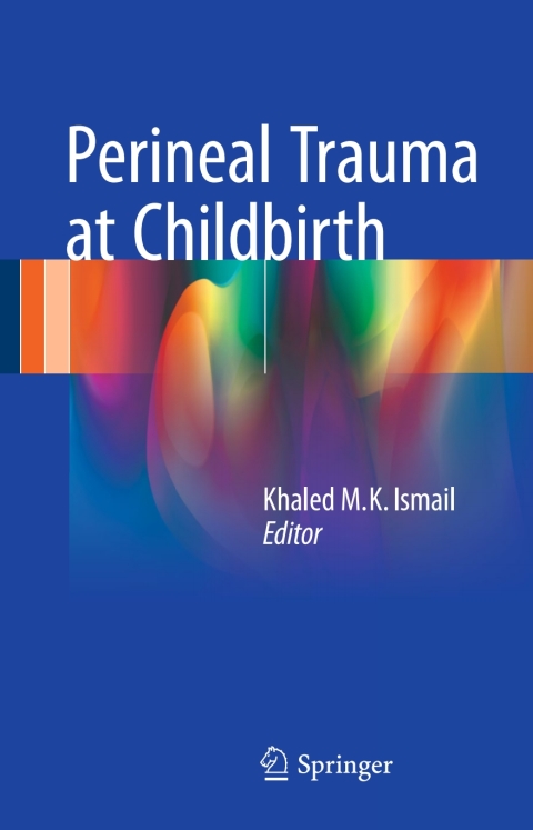 Cover image for book Perineal Trauma at Childbirth